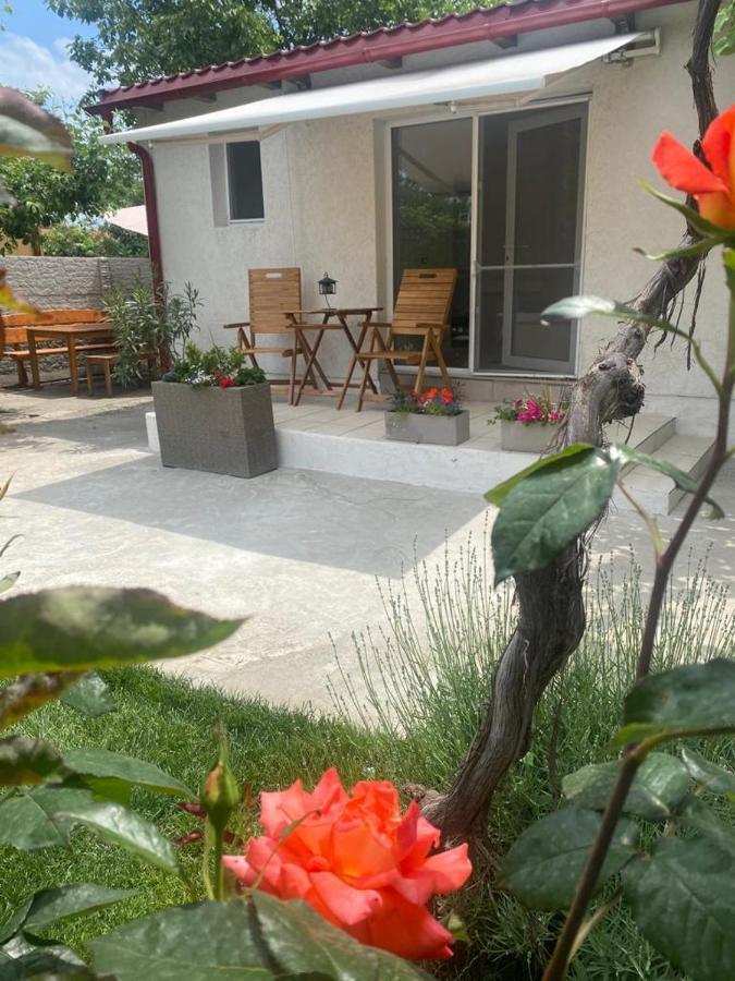 Hotel Casa Mateiana Eforie Nord Esterno foto