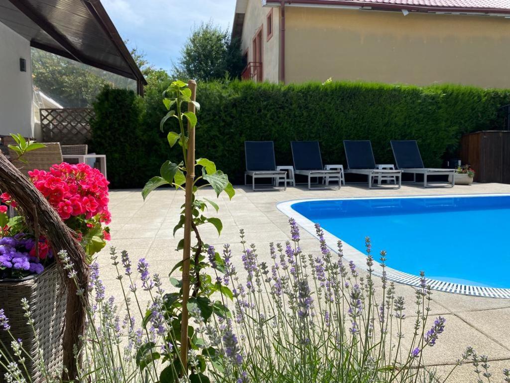 Hotel Casa Mateiana Eforie Nord Esterno foto