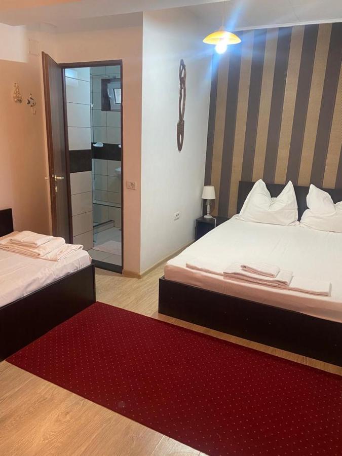 Hotel Casa Mateiana Eforie Nord Esterno foto