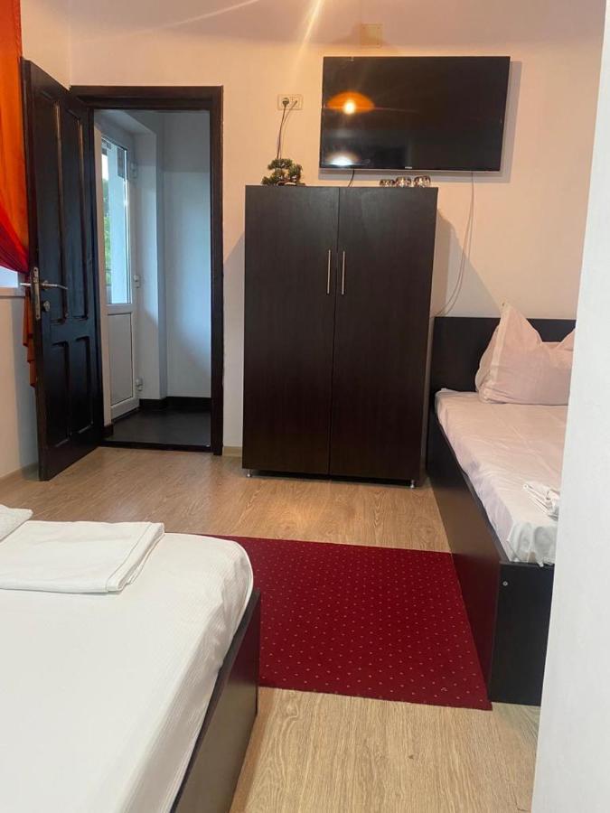 Hotel Casa Mateiana Eforie Nord Esterno foto