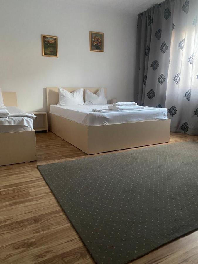Hotel Casa Mateiana Eforie Nord Esterno foto
