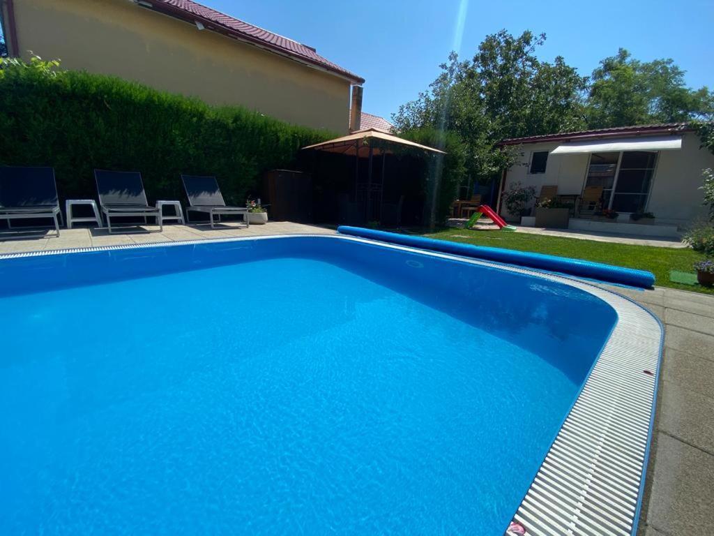 Hotel Casa Mateiana Eforie Nord Esterno foto