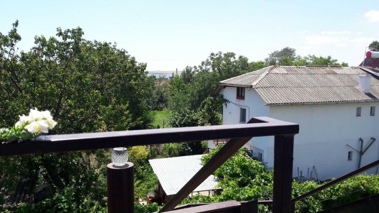 Hotel Casa Mateiana Eforie Nord Esterno foto