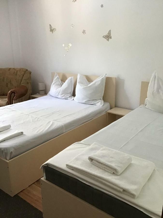 Hotel Casa Mateiana Eforie Nord Esterno foto